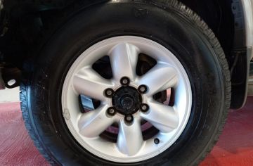 NISSAN - Terrano II 2.7 Tdi 5p. Luxury (25 di 25)