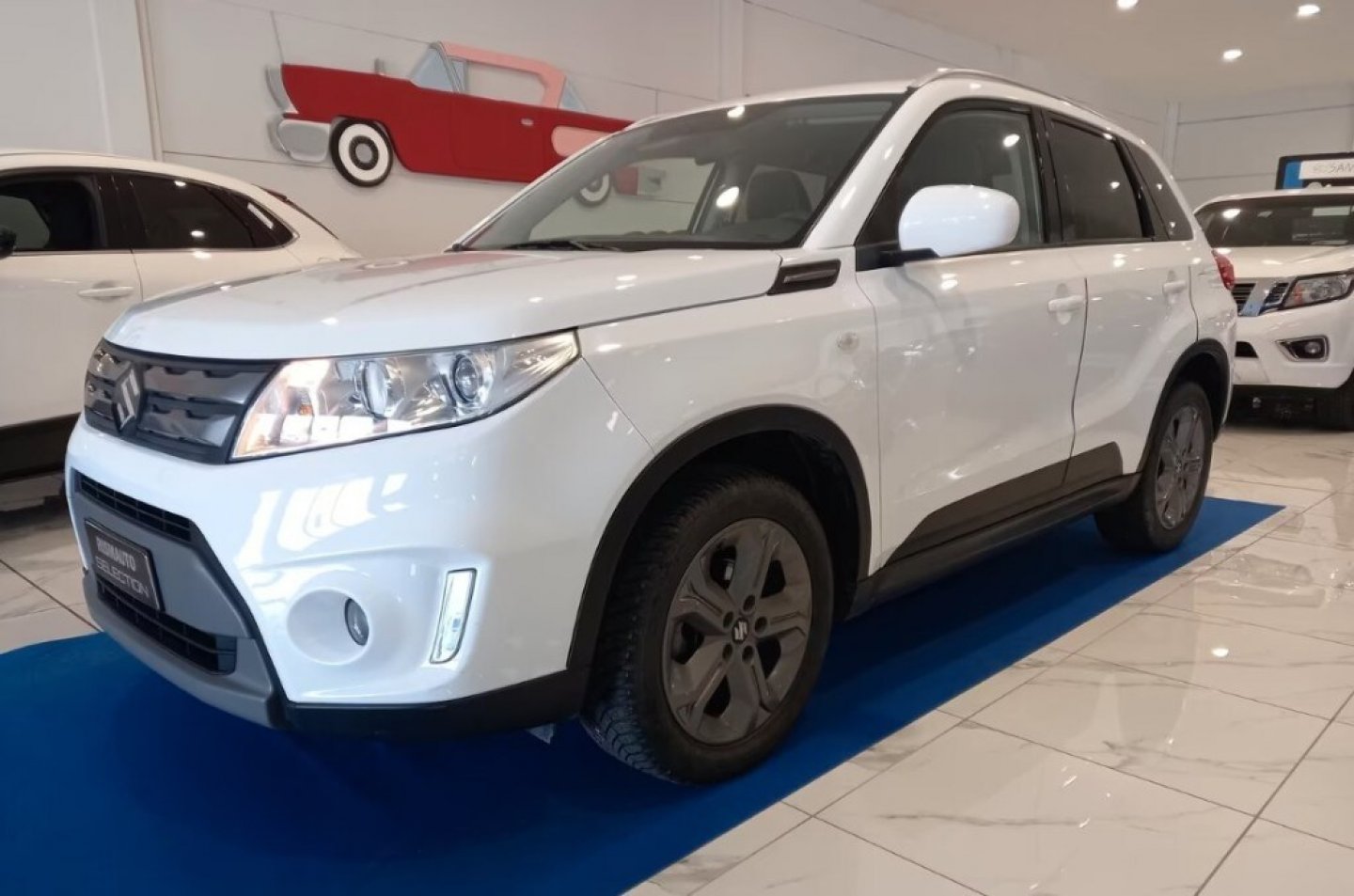 SUZUKI Vitara
