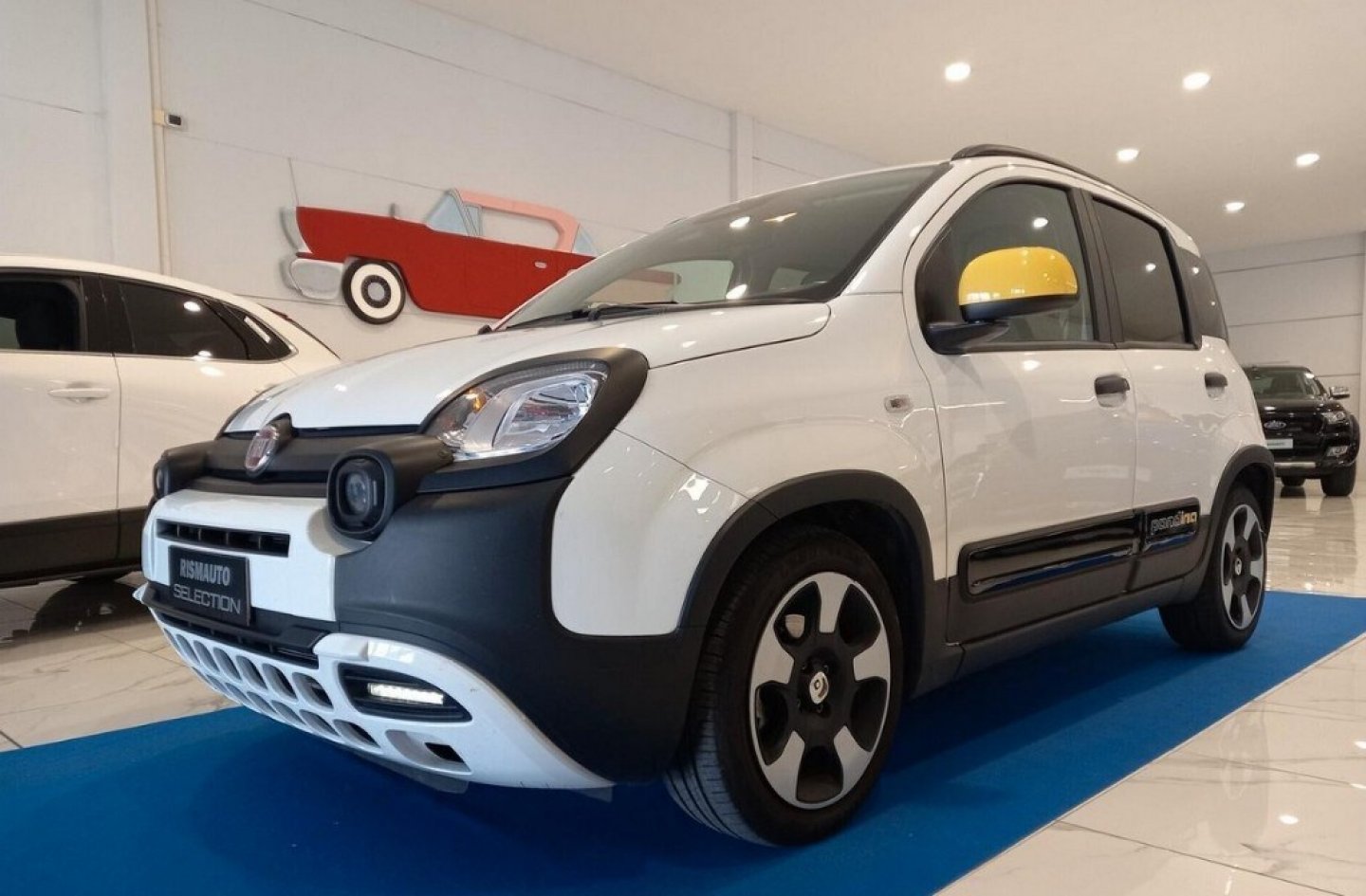 FIAT - Panda 1.0 FireFly S&S Hybrid