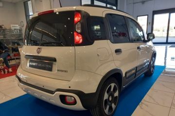 FIAT - Panda 1.0 FireFly S&S Hybrid (4 di 26)