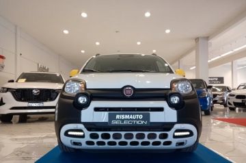 FIAT - Panda 1.0 FireFly S&S Hybrid (6 di 26)