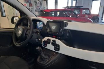 FIAT - Panda 1.0 FireFly S&S Hybrid (20 di 26)