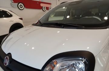 FIAT - Panda 1.0 FireFly S&S Hybrid (24 di 26)