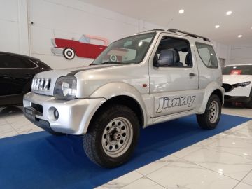 SUZUKI - Jimny 1.3 4WD JLX (2 di 26)