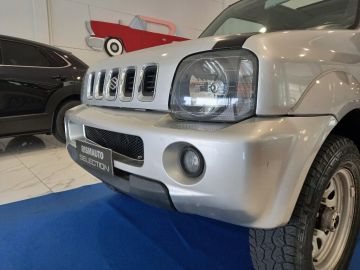 SUZUKI - Jimny 1.3 4WD JLX (3 di 26)