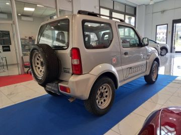 SUZUKI - Jimny 1.3 4WD JLX (6 di 26)