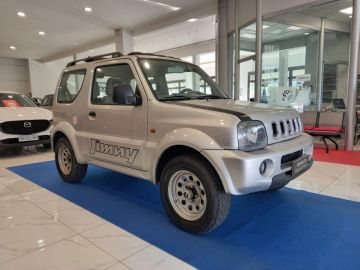 SUZUKI - Jimny 1.3 4WD JLX (7 di 26)