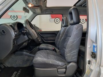 SUZUKI - Jimny 1.3 4WD JLX (11 di 26)