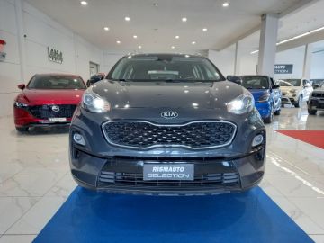 KIA - Sportage 1.6 ECOGPL 2WD Energy (8 di 22)