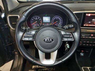 KIA - Sportage 1.6 ECOGPL 2WD Energy (13 di 22)