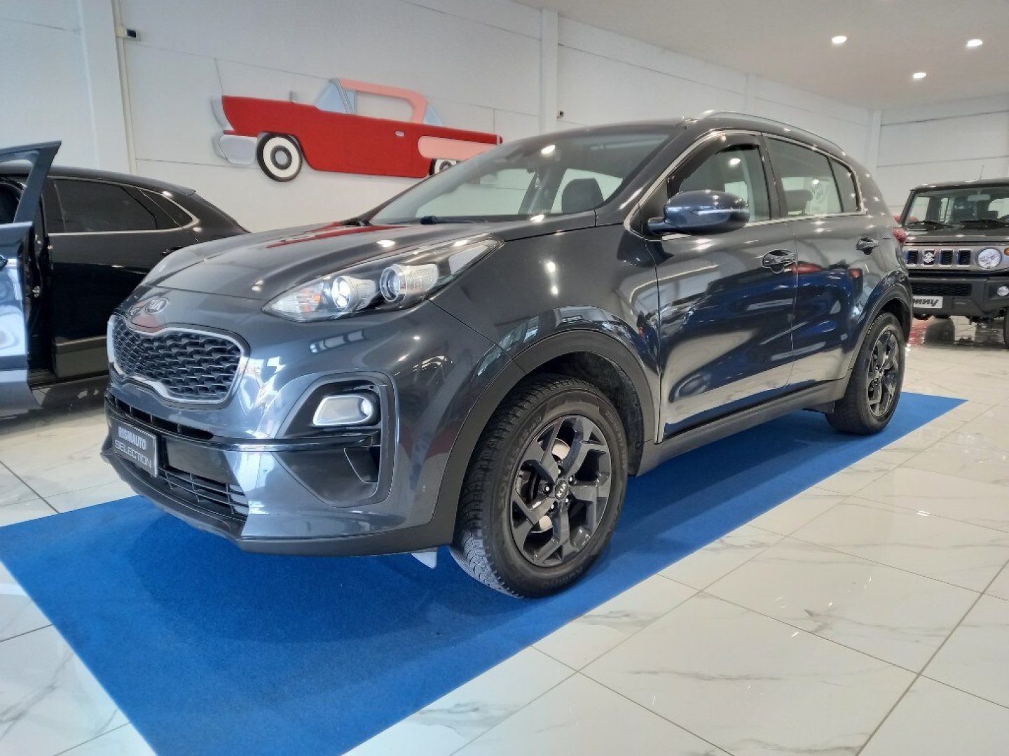 KIA - Sportage 1.6 ECOGPL 2WD Energy