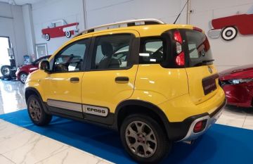 FIAT - Panda 0.9 TwinAir Turbo S&S 4x4 (2 di 27)
