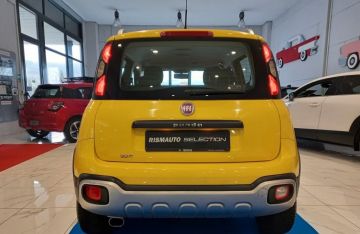 FIAT - Panda 0.9 TwinAir Turbo S&S 4x4 (3 di 27)