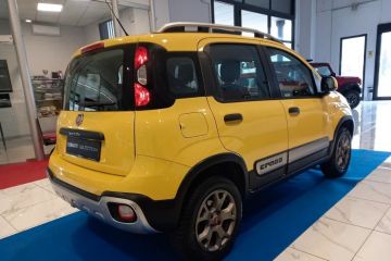 FIAT - Panda 0.9 TwinAir Turbo S&S 4x4 (4 di 27)