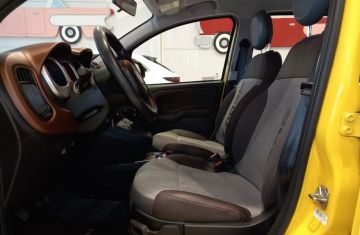 FIAT - Panda 0.9 TwinAir Turbo S&S 4x4 (7 di 27)