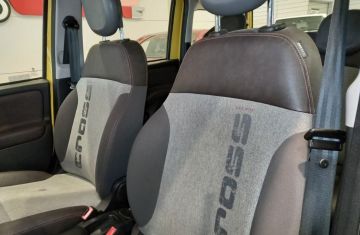 FIAT - Panda 0.9 TwinAir Turbo S&S 4x4 (9 di 27)