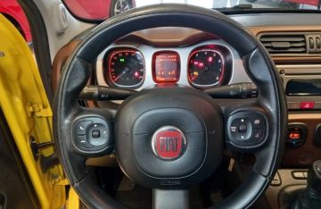 FIAT - Panda 0.9 TwinAir Turbo S&S 4x4 (10 di 27)