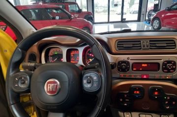 FIAT - Panda 0.9 TwinAir Turbo S&S 4x4 (15 di 27)