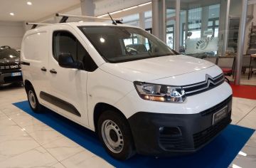 CITROEN - Berlingo BlueHDi 100 Van M Club (5 di 20)