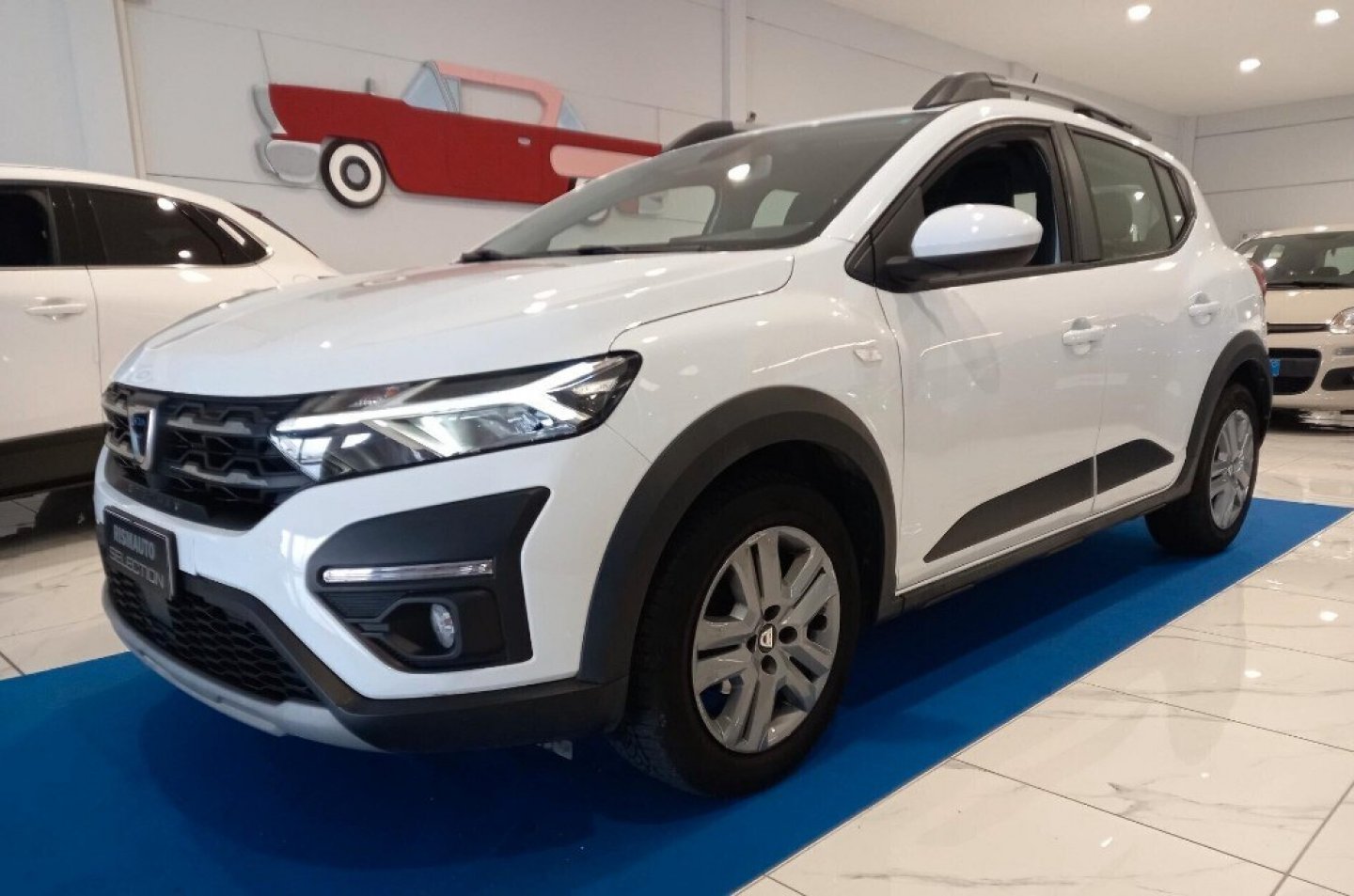 DACIA - Stepway 1.0 TCe 90 CV Comfort