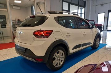 DACIA - Stepway 1.0 TCe 90 CV Comfort (7 di 30)