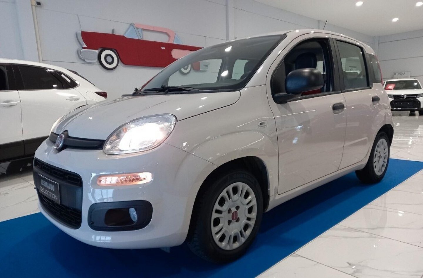 FIAT - Panda 1.2 EasyPower Easy