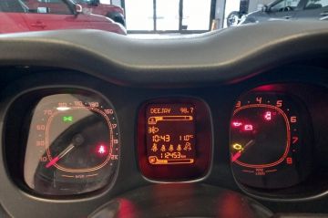 FIAT - Panda 1.2 EasyPower Easy (13 di 23)