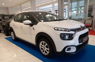 CITROEN - C3 PureTech 83 S&S Feel (4 di 27)