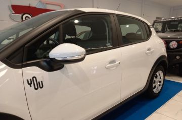 CITROEN - C3 PureTech 83 S&S Feel (25 di 27)