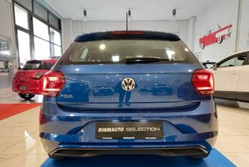 VOLKSWAGEN - Polo 1.0 EVO 5p. Trendline BlueMotion Technology (3 di 25)
