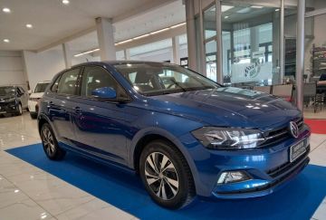 VOLKSWAGEN - Polo 1.0 EVO 5p. Trendline BlueMotion Technology (5 di 25)