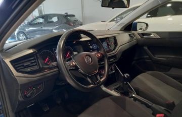 VOLKSWAGEN - Polo 1.0 EVO 5p. Trendline BlueMotion Technology (8 di 25)