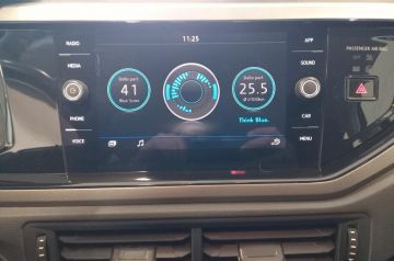 VOLKSWAGEN - Polo 1.0 EVO 5p. Trendline BlueMotion Technology (11 di 25)