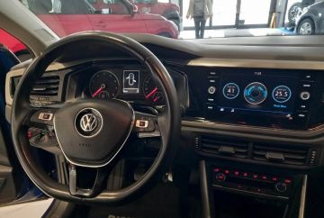 VOLKSWAGEN - Polo 1.0 EVO 5p. Trendline BlueMotion Technology (16 di 25)