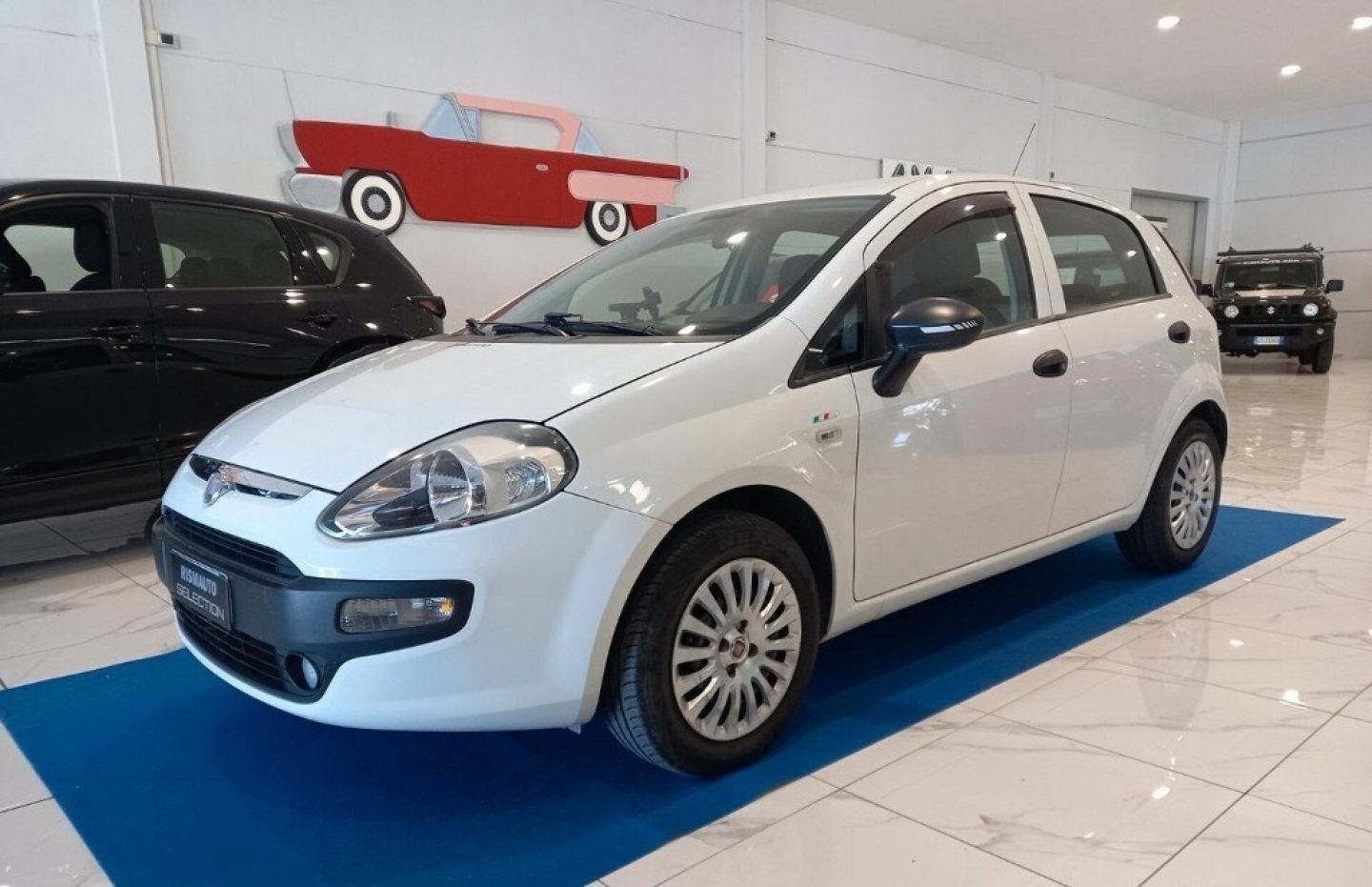 FIAT Punto 3ª serie