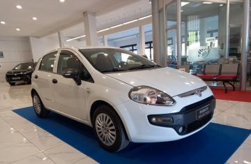 FIAT - Punto Classic 1.3 MJT 5p. Active (5 di 24)