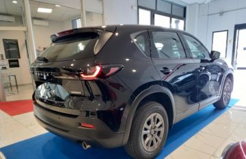 MAZDA - CX-5 2.5 e-Skyactiv G M Hybrid AT Prime Line (4 di 13)
