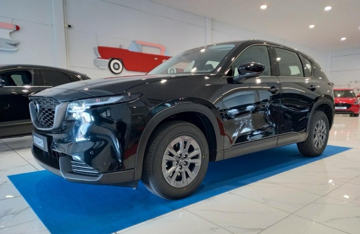 MAZDA CX-5 3ª serie