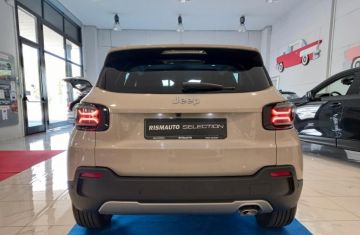 JEEP - Avenger 1.2 Turbo 100 CV Summit (3 di 23)