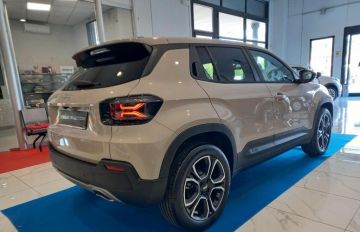 JEEP - Avenger 1.2 Turbo 100 CV Summit (4 di 23)