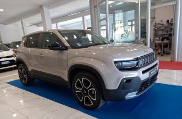 JEEP - Avenger 1.2 Turbo 100 CV Summit (5 di 23)