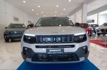 JEEP - Avenger 1.2 Turbo 100 CV Summit (6 di 23)