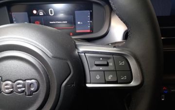JEEP - Avenger 1.2 Turbo 100 CV Summit (11 di 23)