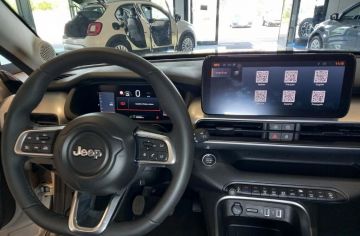 JEEP - Avenger 1.2 Turbo 100 CV Summit (15 di 23)