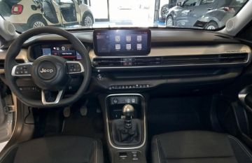 JEEP - Avenger 1.2 Turbo 100 CV Summit (17 di 23)