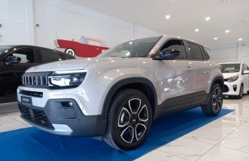 JEEP - Avenger 1.2 Turbo 100 CV Summit (1 di 23)