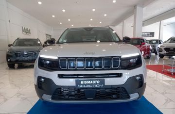 JEEP - Avenger 1.2 Turbo 100 CV Summit (6 di 23)