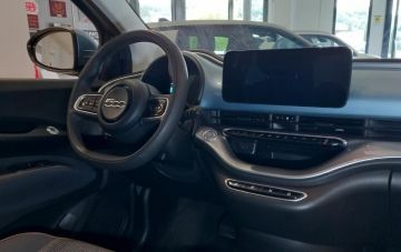 FIAT - 500 Icon Berlina 42 kWh (14 di 16)