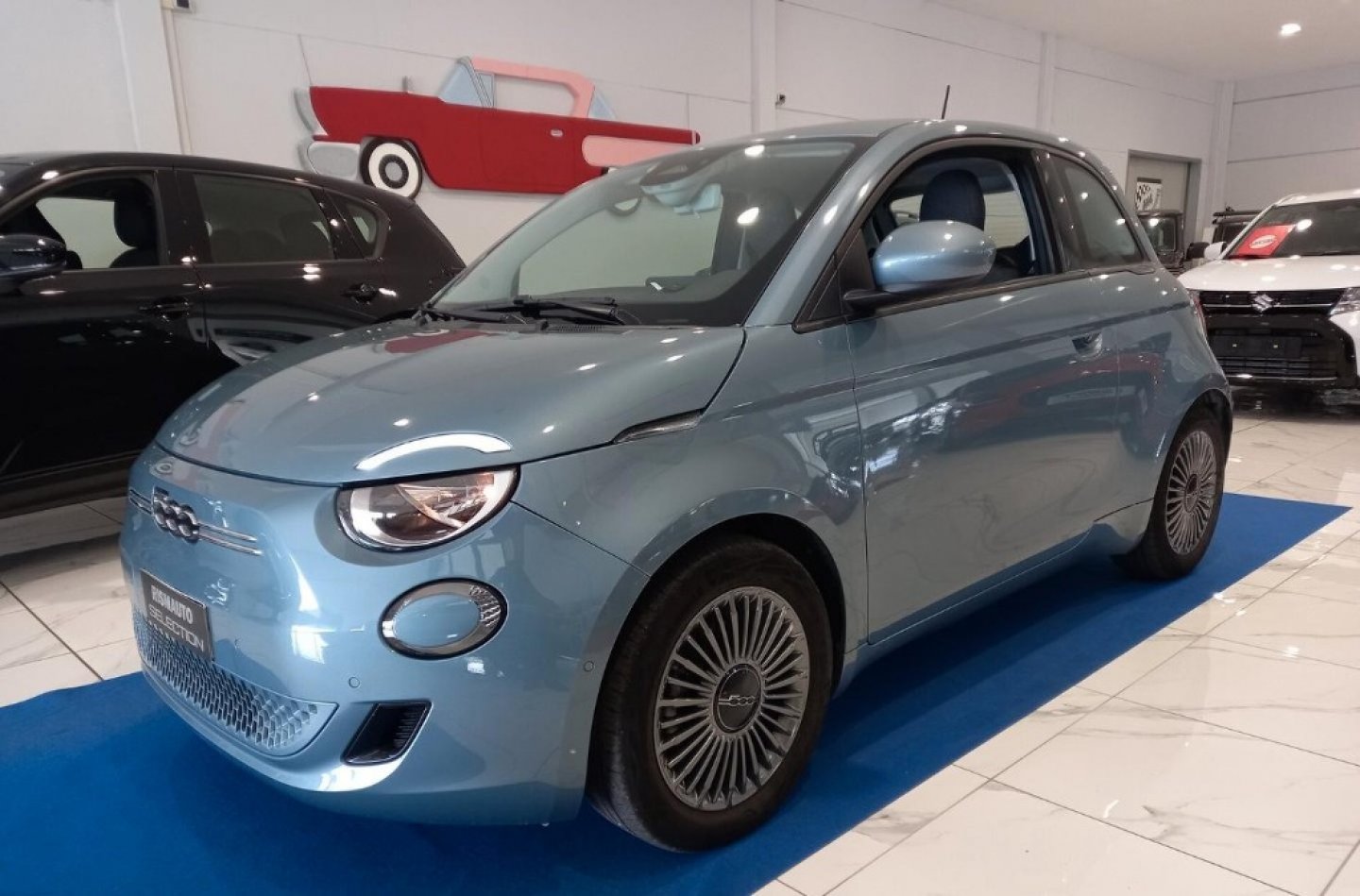 FIAT - 500 Icon Berlina 42 kWh