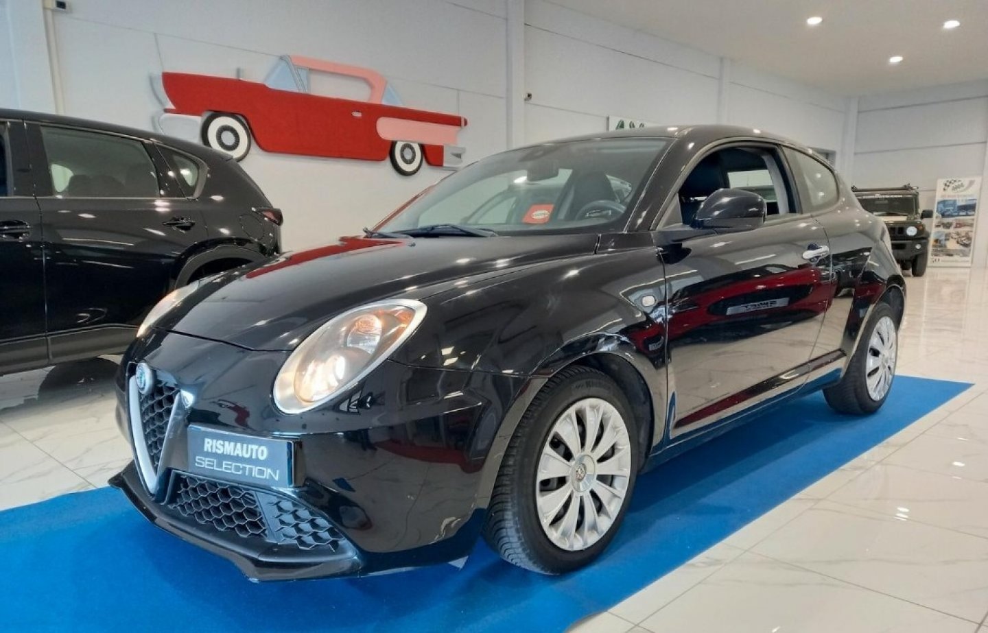 ALFA ROMEO MiTo